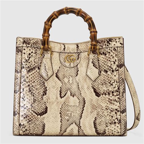 gucci python purses|gucci python bag price.